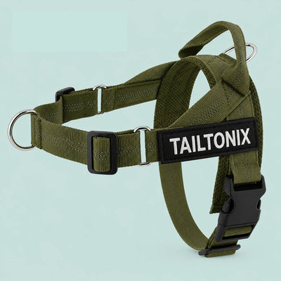 TailTonix Custom No-Pull Harness
