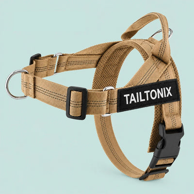 TailTonix Custom No-Pull Harness
