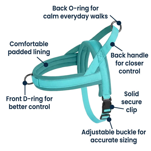 TailTonix Comfort Control Harness