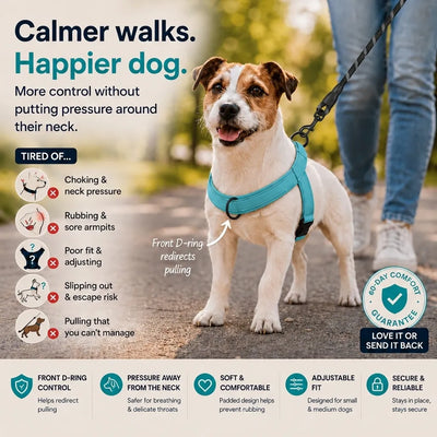 TailTonix Comfort Control Harness