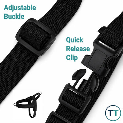 TailTonix Comfort Control Harness