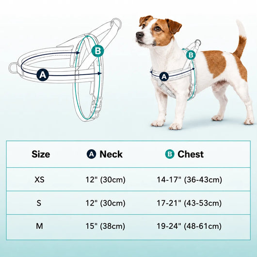 TailTonix Comfort Control Harness