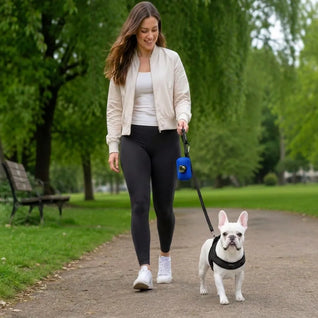 TailTonix Doggy Poop Bag