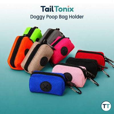 TailTonix Doggy Poop Bag