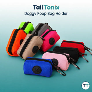 TailTonix Doggy Poop Bag